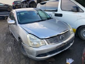 Nissan Bluebird Sylphy G11 2005-2010