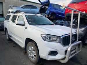 LDV T60 Trailrider 2017-on