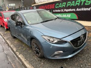 Mazda Axela BM 2013-2016