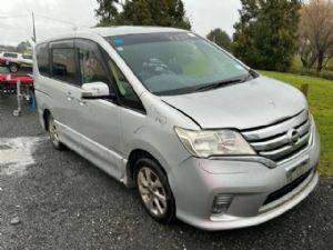 Nissan Serena C26 2010-2014