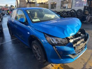 Peugeot 208 A9 (Petrol)