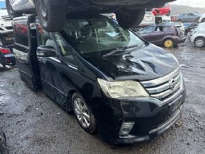 Nissan Serena C26 2010-2014