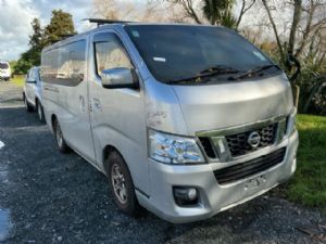 Nissan Caravan Homy E26 2012-2017