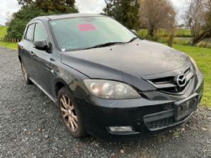 Mazda Axela BK 2003-2009