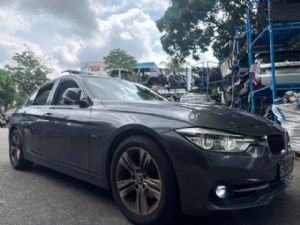 BMW 3 Series  318I F30 LCI