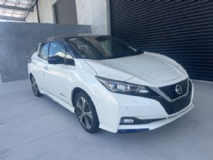Nissan Leaf ZE1 2018-on