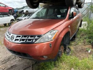 Nissan Murano Z50 2002-2007