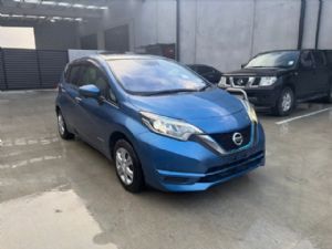 Nissan Note E12L 2016-2019