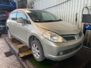 Nissan Tiida C11 2004-2007