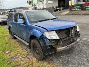 Nissan Navara D40 VSK 05/2010-2015