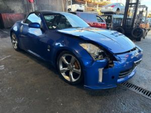 Nissan 350Z Z33