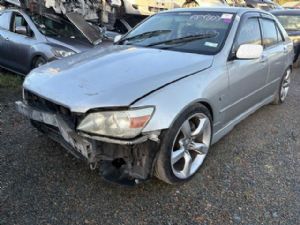 Toyota Altezza SXE10 1998-2005