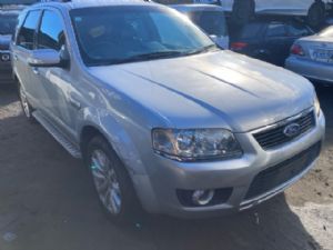 Ford Territory SY11 02/2008 - 01/2011