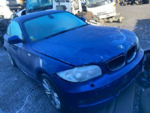 BMW 1 Series E82 135i 2007-2012
