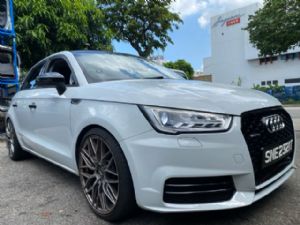 Audi A1 8X 2015-2017