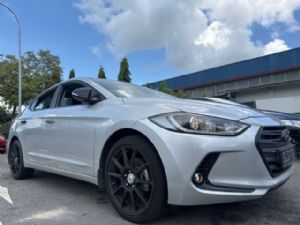 Hyundai Elantra AD 2015-2019