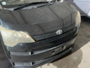 Toyota Porte/Spade NCP141