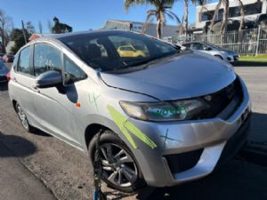 Honda Jazz / Fit GE6 2nd Gen 2007-2014