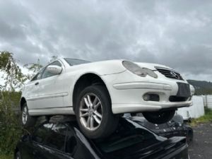 Mercedes-Benz C Class W203 2000-2007