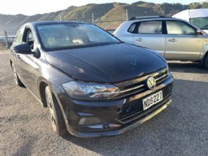 Volkswagen Polo AW/BZ Sixth Gen