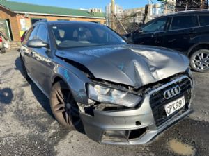 Audi A4 8K 2012-2015