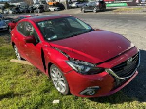 Mazda Mazda3 BM