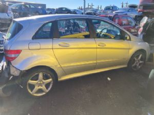 Mercedes-Benz B Class W245 2005-2011