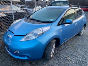 Nissan Leaf ZE0 2011-2016