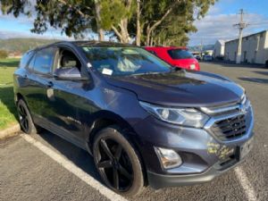 Holden Equinox D2 2017-on
