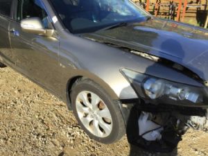 Honda Accord CP3