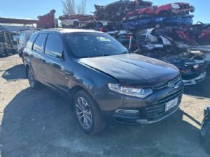 Ford Territory SY11 02/2008 - 01/2011