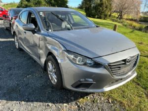 Mazda Mazda3 BM
