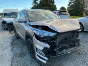 Hyundai Tucson J281/J381 2015-on