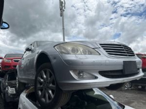 Mercedes-Benz S Class W221 2006-2011