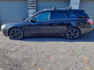 Subaru Legacy BL-BP 2006-2009