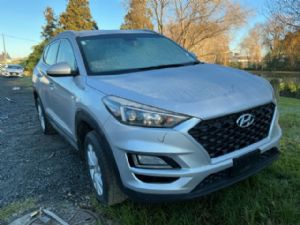 Hyundai Tucson J281/J381 2015-on