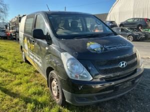 Hyundai H-1/H200 TQ 2007-on