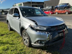 Mitsubishi Outlander GF6 2013->On