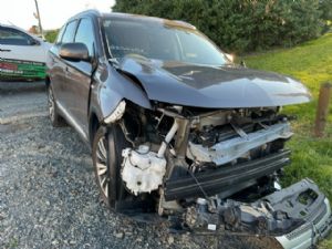 Mitsubishi Outlander GF8 2015->on