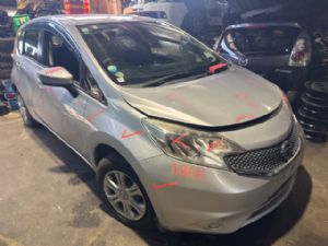 Nissan Note E12 2012-2015