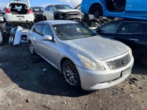 Nissan Skyline V36 2006-2016