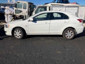 Mitsubishi Lancer CX/CY 07->On