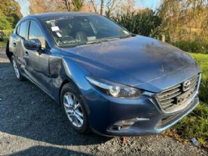 Mazda Mazda3 BN