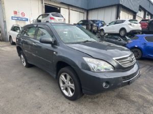 Lexus RX400H MHU38 09/2005-12/2008