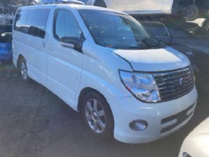 Nissan Elgrand E51 06/02-05/10