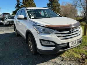 Hyundai Santa Fe ST81