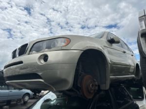 BMW X Series X5 4.6is
