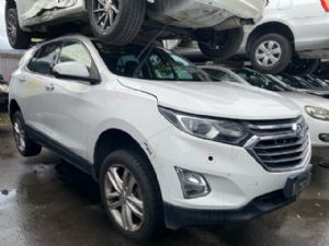 Holden Equinox D2 2017-on