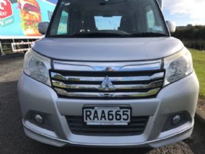 Mitsubishi Delica Other