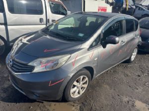 Nissan Note E12 2012-2015